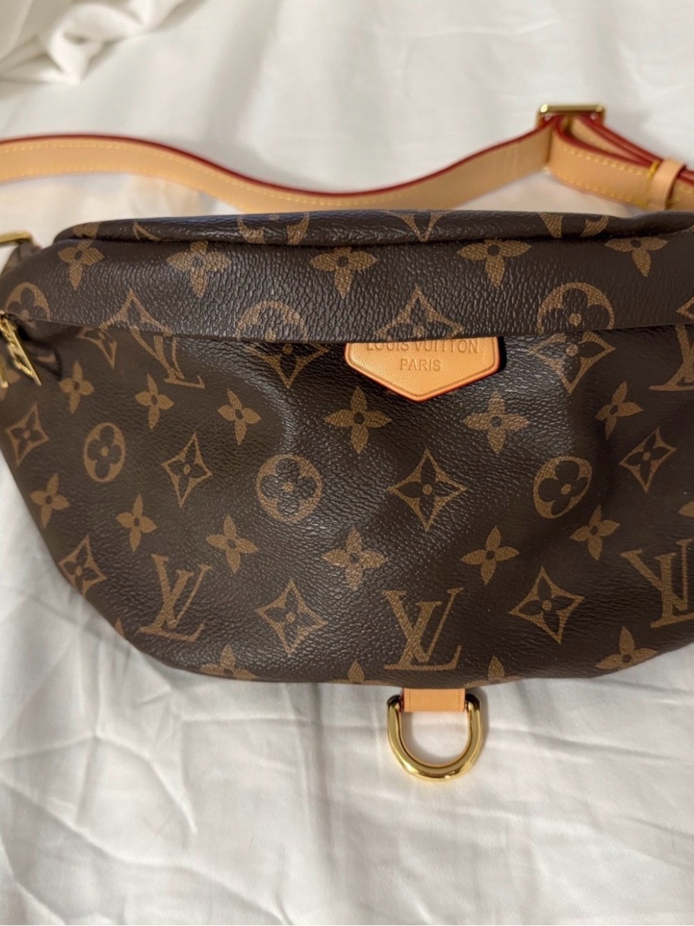 Fashion inspired belt/bum bag - Picture 2 of 5